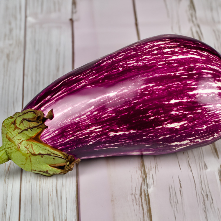 Shocking Pink Eggplantの画像